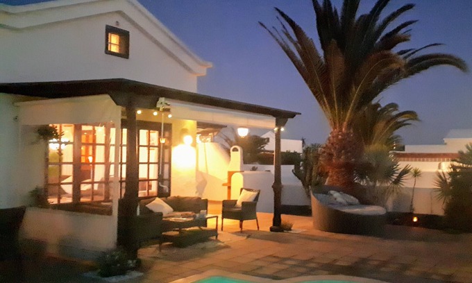 Montana Roja Villa | Beautiful private 2 bed villa with own pool in quiet location