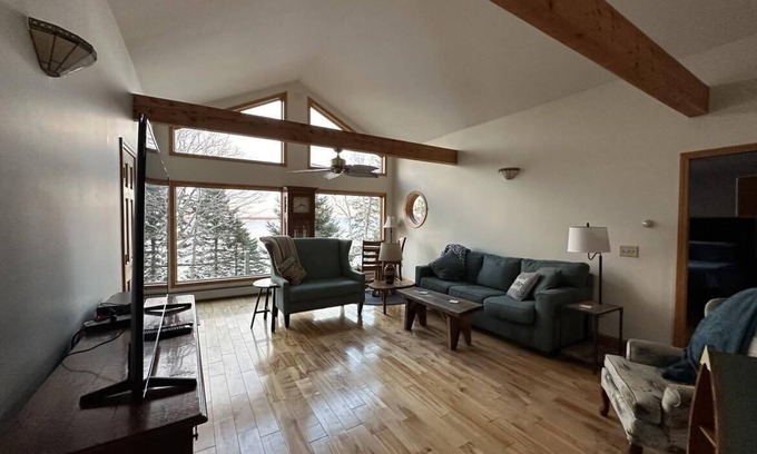 Perry House | Beautiful private home on the ocean. Amazing views from sunrise to sunset!