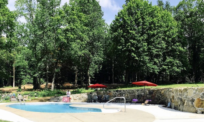 Ossining House | Beautiful Private House; Golf, Hike, Fish, Swim, Relax