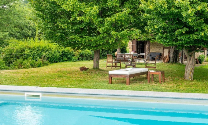Roccaverano House | Beautiful private villa with WIFI, private pool, TV, terrace, pets allowed, panoramic view, parking