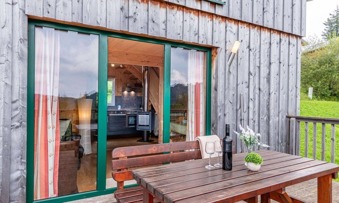 Untergreutschach House | Beautiful private villa for 6 people with WIFI, TV, terrace and parking