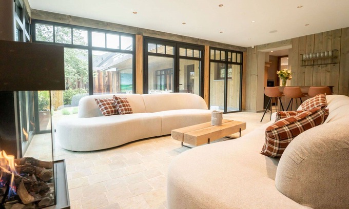 Klemskerke House | Beautiful private villa for 12 guests with WIFI, TV and patio