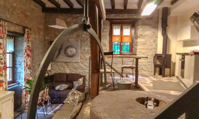 Vera de Bidasoa House | Beautiful private villa for 4 guests with WIFI, TV, terrace, panoramic view and parking
