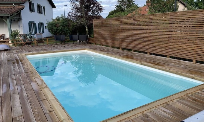 Luxey House | Beautiful property in a village in the heart of the Landes region