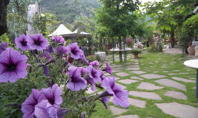 Sant'Elia Fiumerapido Bed & Breakfast | Beautiful quadruple room surrounded near Montecassino