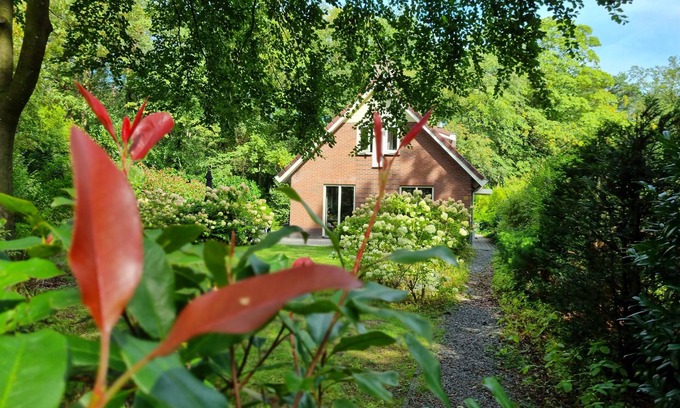 Garderen House | Beautiful quiet family bungalow on the Veluwe