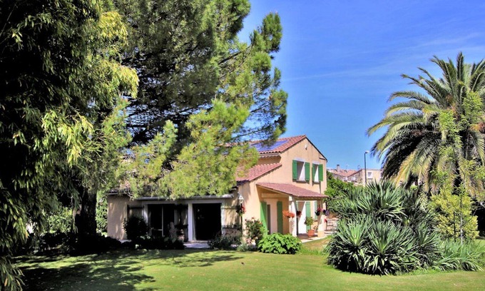 Ancone House | Beautiful quiet house, large garden, swimming pool