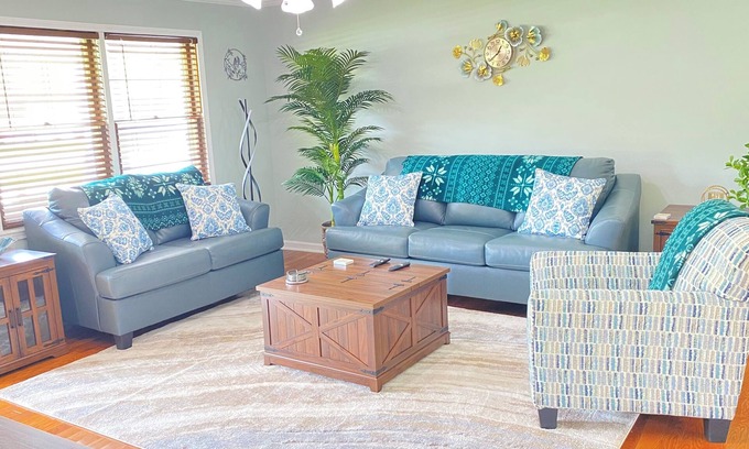 Myrtle Beach House | Beautiful relaxing home close to all Myrtle beach has to offer.