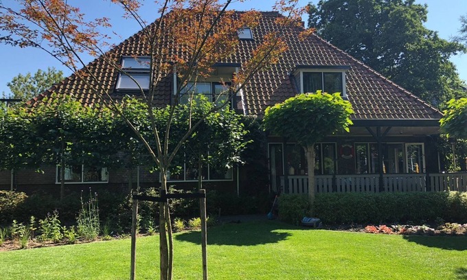 Ilpendam Villa | Beautiful residence in a quiet village near Amsterdam (10 minutes!)