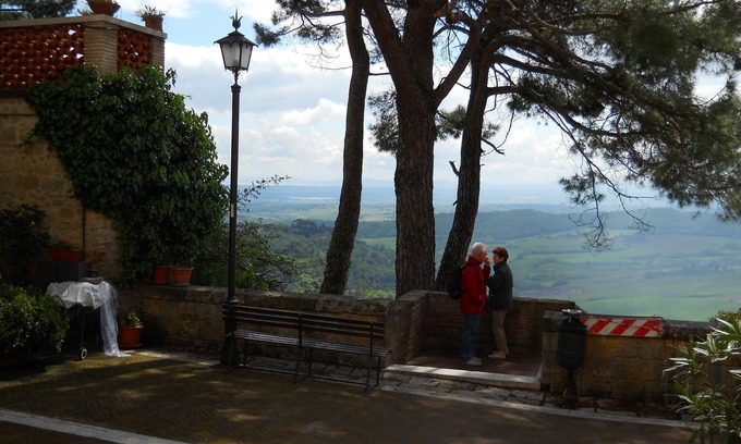 Montepulciano Apartment | Beautiful Residence in the Old Town