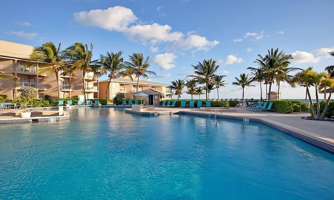 Crystal Harbour Resort | Beautiful Resort Right On The Water! Outdoor Pool, Near George Town!