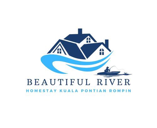 Kuala Rompin House | Beautiful River Homestay Kuala Pontian Rompin