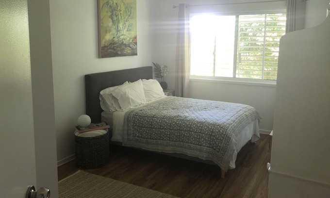 Eungai Rail House | Beautiful Rural home just off hwy and 10 mins to beach and shops.