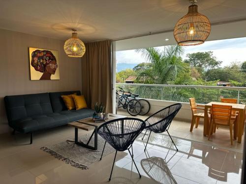 Santa Fe de Antioquia Apartment | Beautiful Santa Fe de Antioquia DiSole apartment