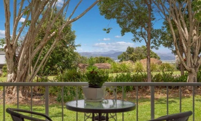 Terranora House | Beautiful Scenic views
