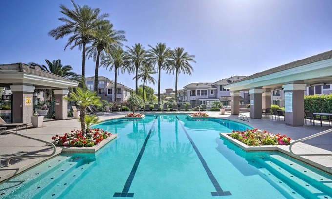 Kierland House | Beautiful Scottsdale Home - Walk to Shops & Golf