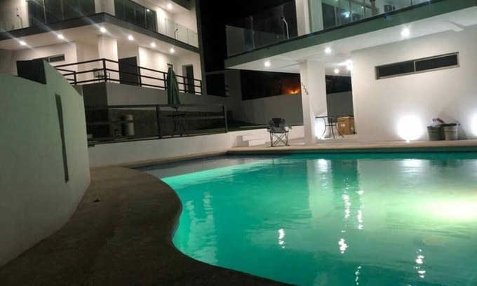 San Carlos House | Beautiful sea view "Casa Isabella"