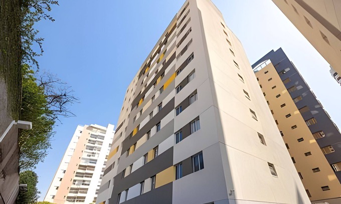 Santa Paula House | Beautiful studio São Caetano Ap514