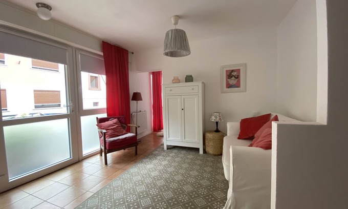 Triefenstein Apartment | Beautiful studio for 2 people in picturesque Homburg am Main