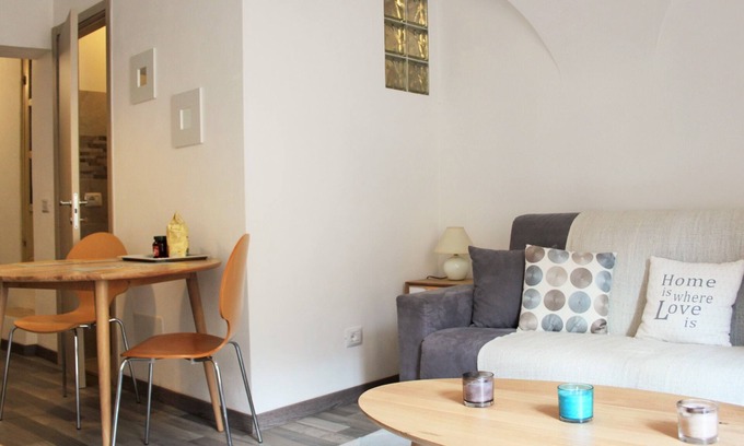 Badalucco Apartment | Beautiful studio for 2 persons Centre Badalucco near San Remo 10 km from the sea