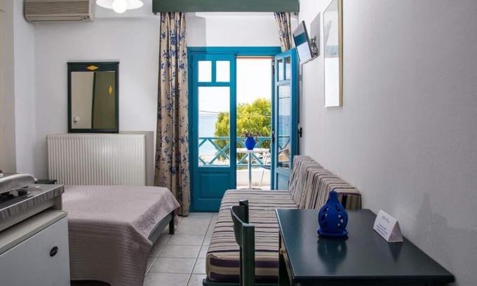Myrtos Apartment | Beautiful studios in quiet surroundings!