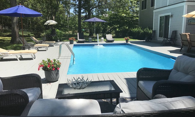 East Quogue House | Beautiful Summer Getaway