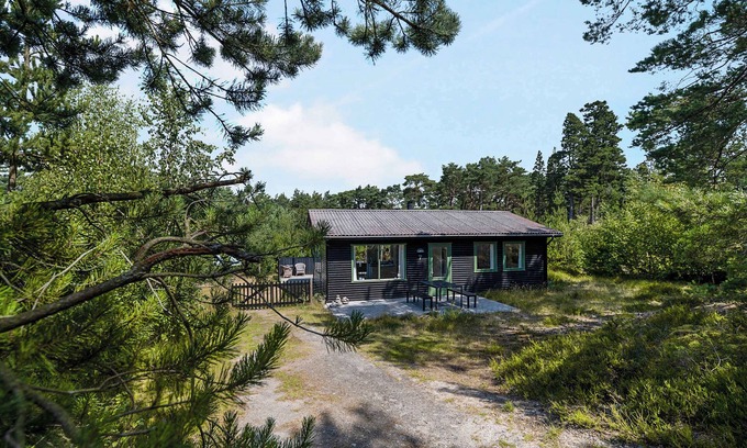 Dueodde House | Beautiful summer house near forest and beach