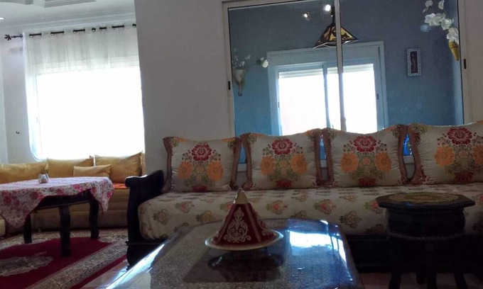 Meknes Apartment | Beautiful sunny apartment