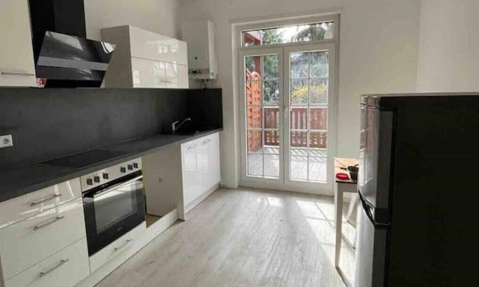 Sandhofen Apartment | Beautiful sunny & quiet apartment - Mannheim-Sandhofen