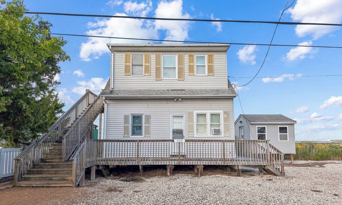 Cape May Court House Condo | Beautiful sunset views in a nice, quiet, peaceful area.