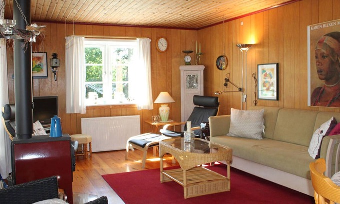 Bøtø By House | Beautiful Swedish-style vacation home for 5 people