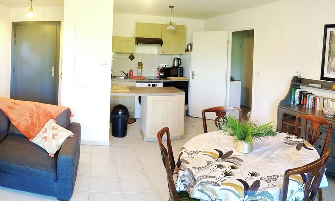 Gaillac Apartment | #Beautiful T2 near the station.