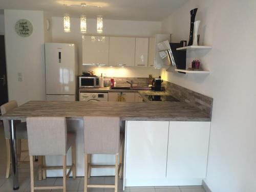 Meyzieu Apartment | Beautiful T2 proximity to Lyon NEAR ARENA STADE GROUPAMA
