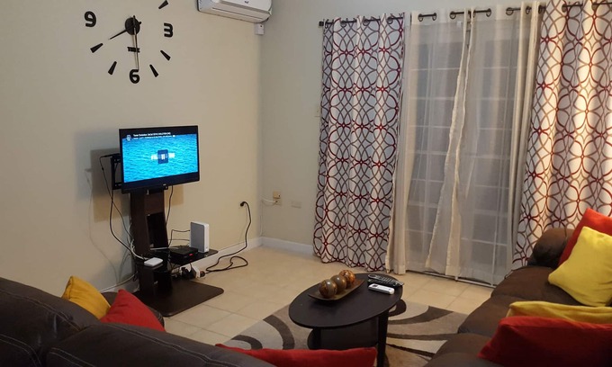 West Gate Hills Apartment | Beautiful Tallyman Condo ~ Montego Bay