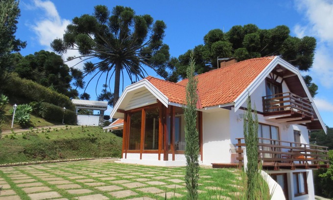 Alto da Boa Vista House | Beautiful Townhouse with magnificent views and comfort! Thirsty house with 3 beautiful chalets