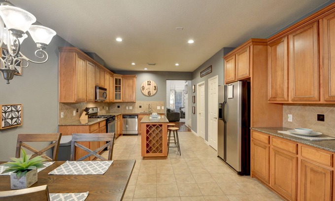 Alden Bridge House | Beautiful Townhome in The Woodlands