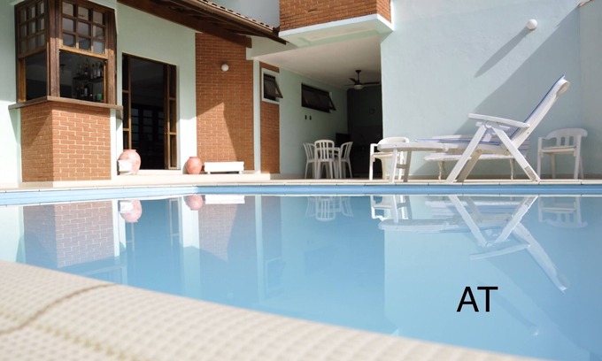 Lazaro House | Beautiful Townhouse in Lázaro Beach - Ubatuba