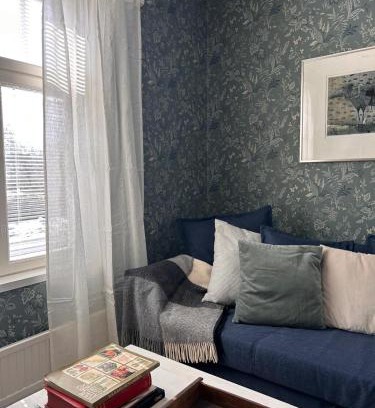 Hanko Villa | Beautiful traditional villa in central Hanko
