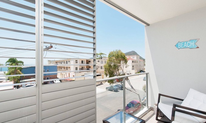 Shoal Bay Apartment | Beautiful two bedroom apartment in Shoal Bay