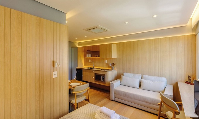 Auxiliadora Apartment | Beautiful Units in the Auxiliadora Neighborhood in PoA - CEN