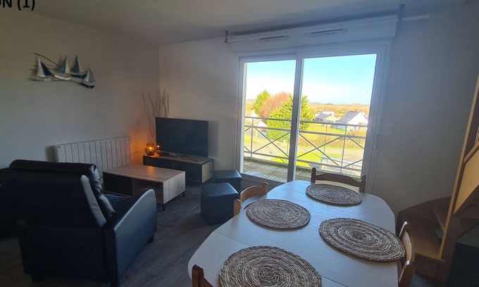 Beaussais-sur-Mer Apartment | Beautiful vacation apartment on the Breton coast