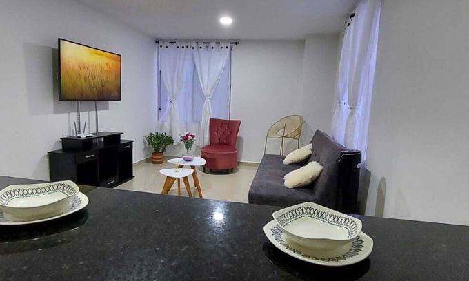 Pinchote Apartment | Beautiful Vacation Apartment in San Gil