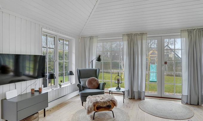 Store Kongsmark House | Beautiful vacation home for a relaxing vacation with the whole family.
