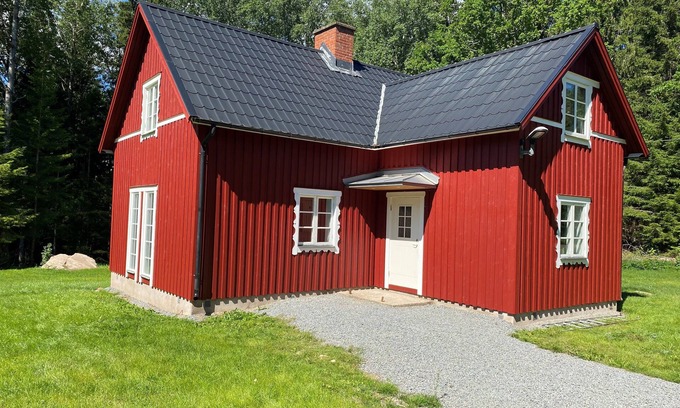 Kraketorp House | Beautiful vacation home in the countryside
