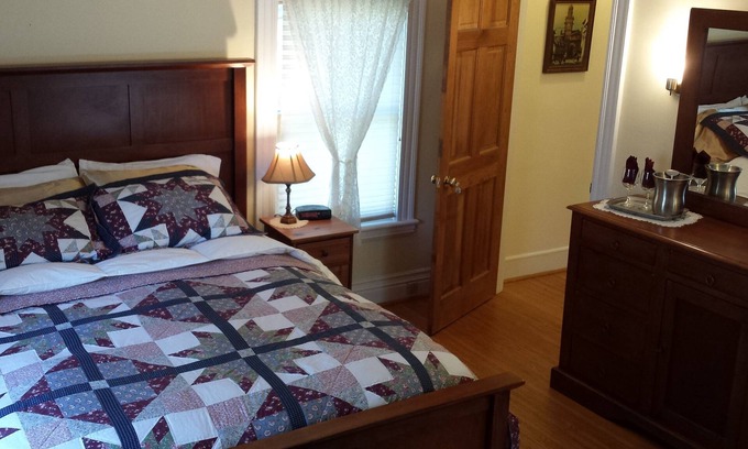 Scottsville House | Beautiful Valley Guesthouse
