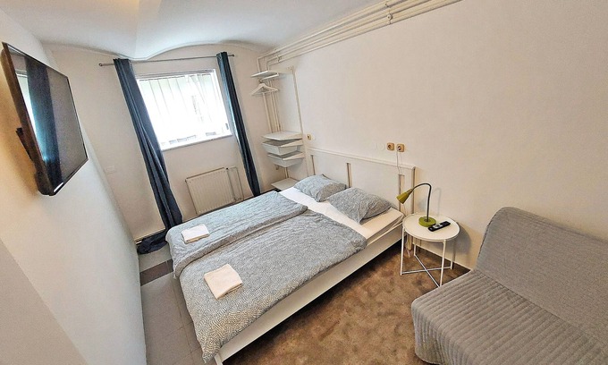 Ljubljana Villa | Beautiful Vila in Rožna dolina, fully renovated rooms