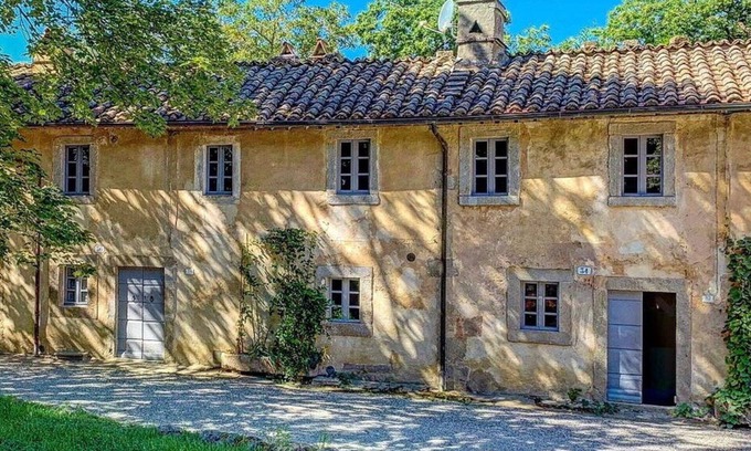 Vivo dʼOrcia Villa | Beautiful villa for 4 guests with pool, WIFI, TV and panoramic view