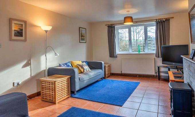 Saint Martin House | Beautiful villa for 7 guests with pets allowed and parking