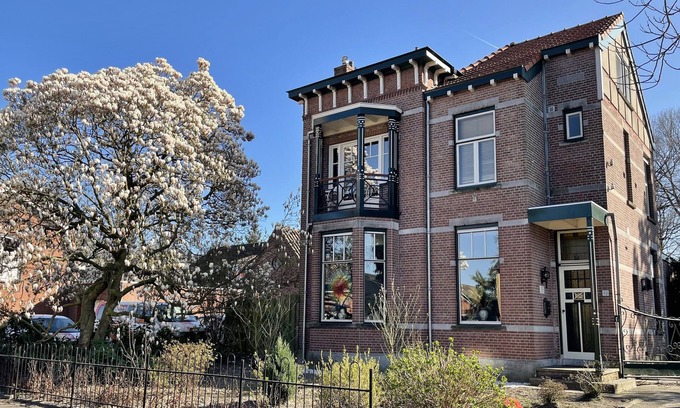 Municipality of Rucphen House | Beautiful villa in Rucphen, in the centre