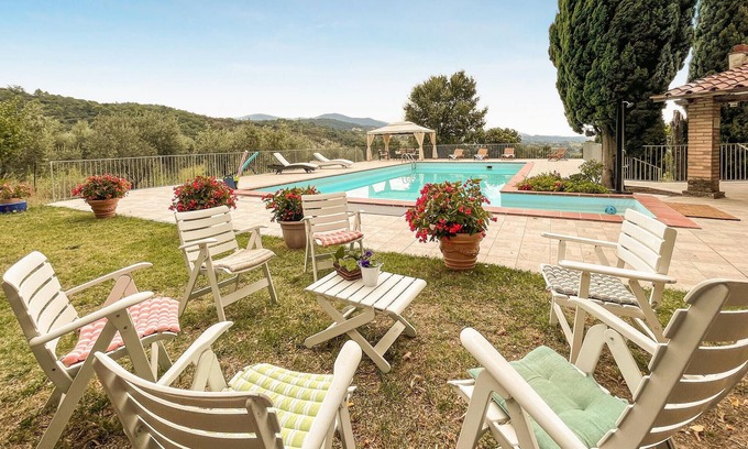 Vigne House | Beautiful villa on a fenced plot in the natural environment of Vigne di Narni.